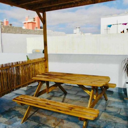 プエルト・デル・ロサリオLa Terraza Fuerteventuraアパートメント エクステリア 写真