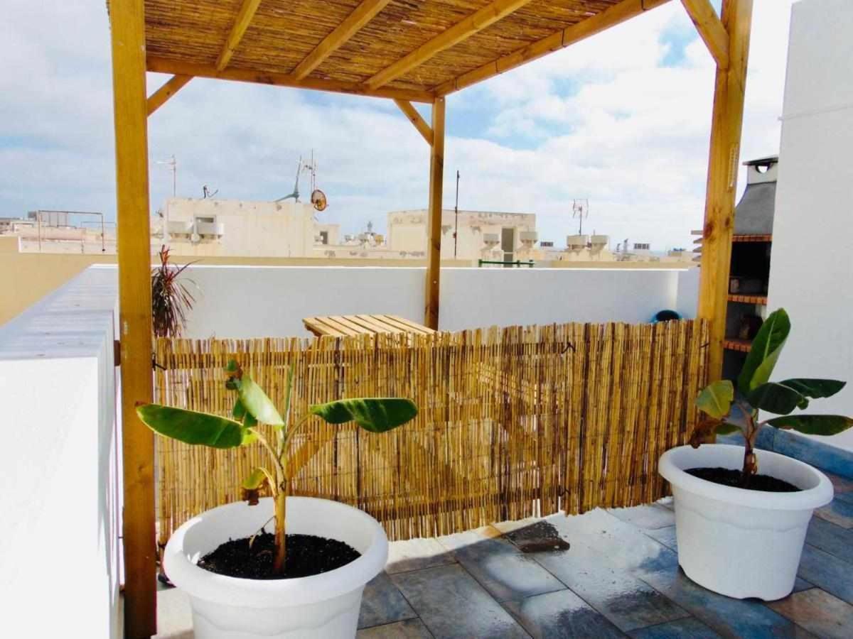 プエルト・デル・ロサリオLa Terraza Fuerteventuraアパートメント エクステリア 写真