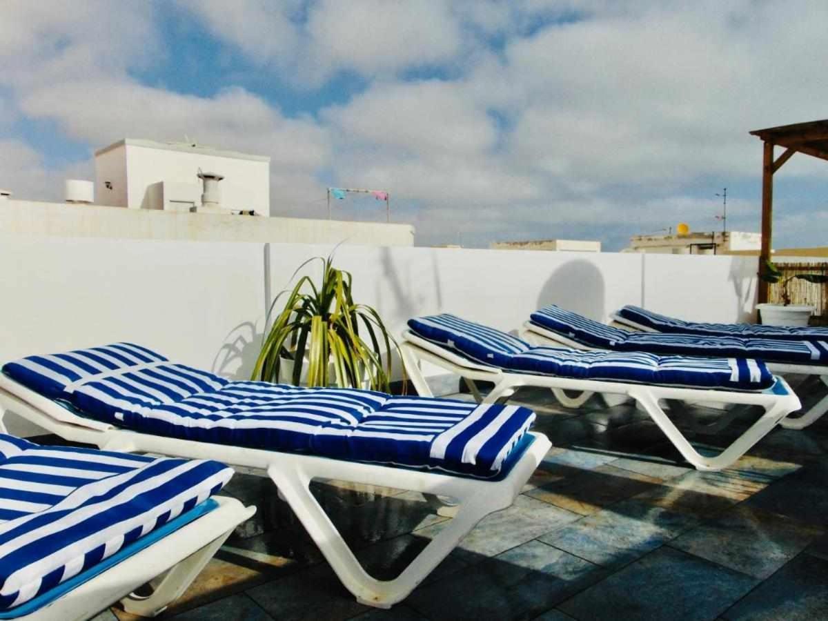 プエルト・デル・ロサリオLa Terraza Fuerteventuraアパートメント エクステリア 写真