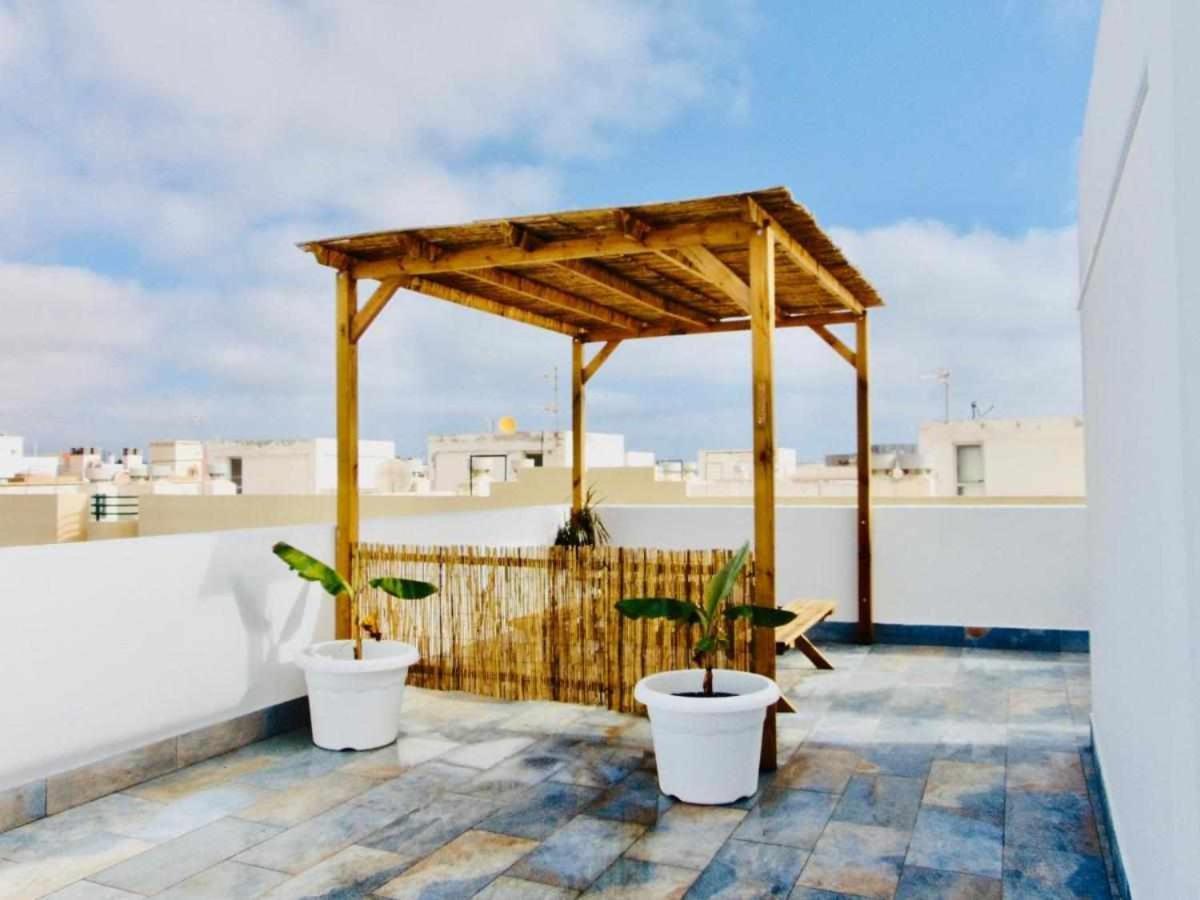 プエルト・デル・ロサリオLa Terraza Fuerteventuraアパートメント エクステリア 写真